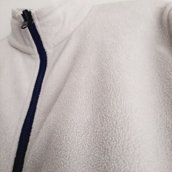 BOARD DOKTER Fleece Zip-up Sporty Athletic Casual Jacket Sz 10 - Picture 5 of 10